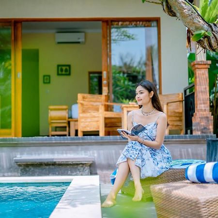 The Aruna Villa By Purely Ubud Zewnętrze zdjęcie