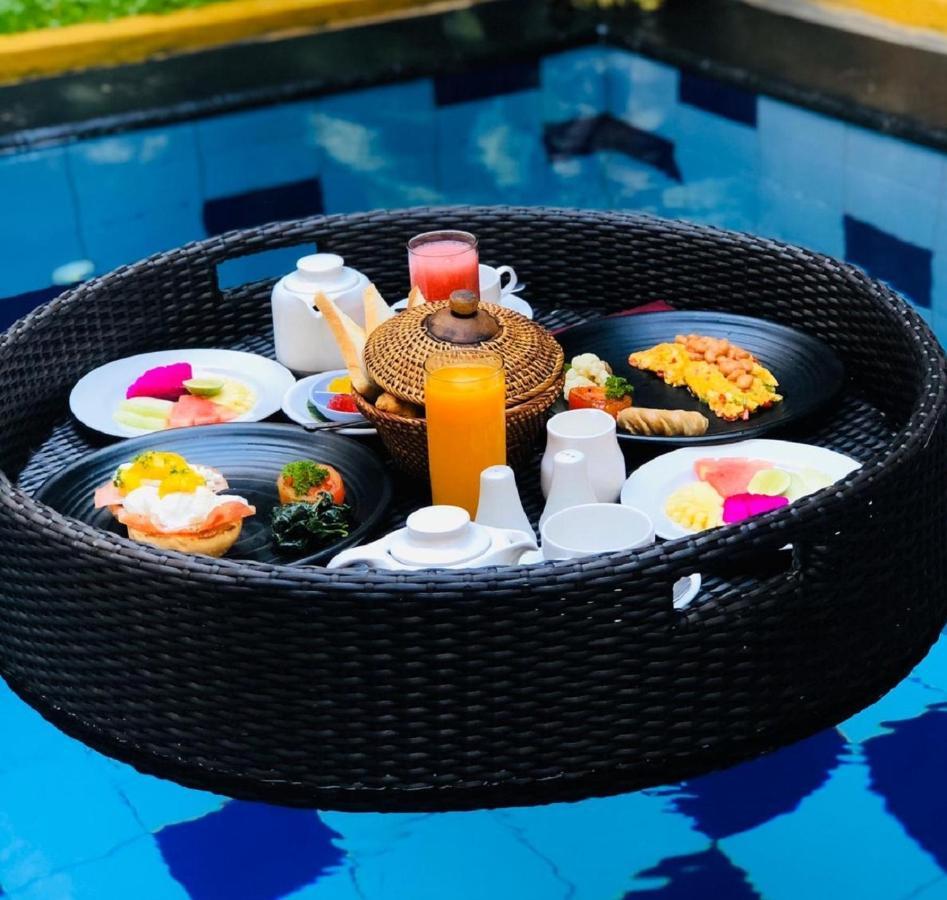 The Aruna Villa By Purely Ubud Zewnętrze zdjęcie
