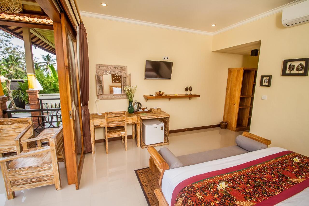 The Aruna Villa By Purely Ubud Zewnętrze zdjęcie