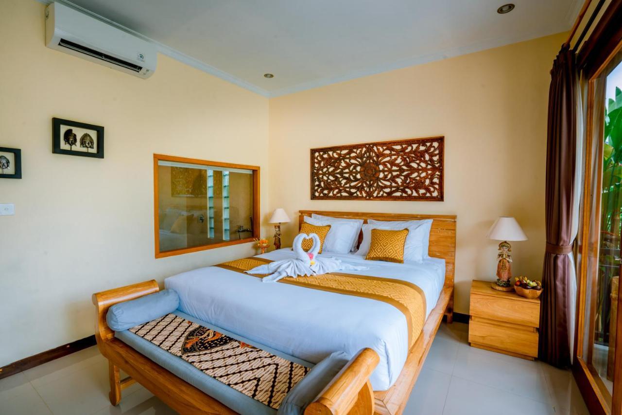 The Aruna Villa By Purely Ubud Zewnętrze zdjęcie