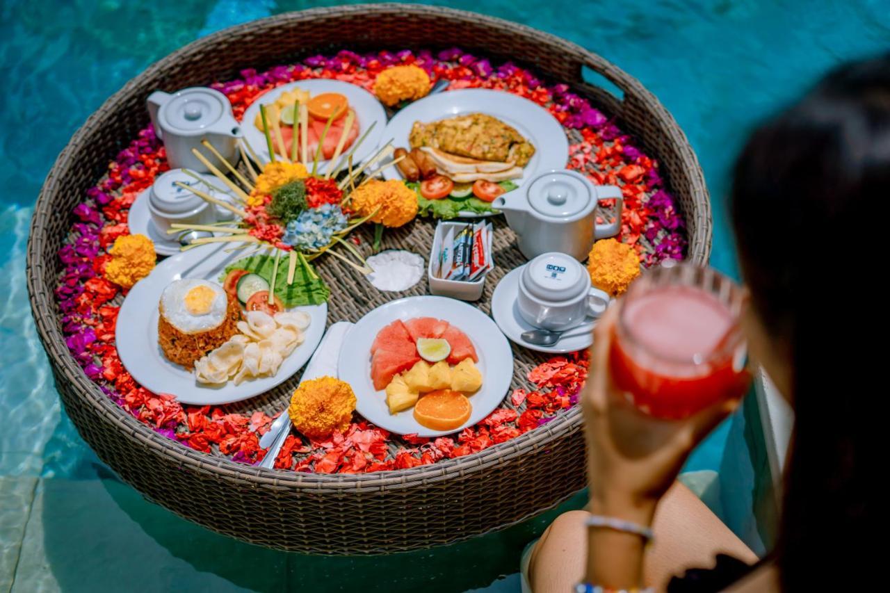 The Aruna Villa By Purely Ubud Zewnętrze zdjęcie