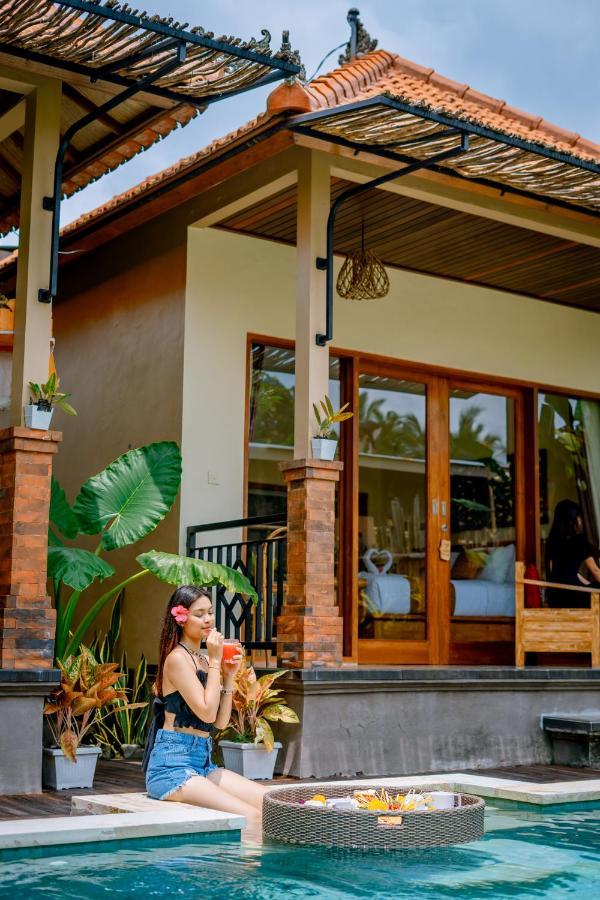 The Aruna Villa By Purely Ubud Zewnętrze zdjęcie