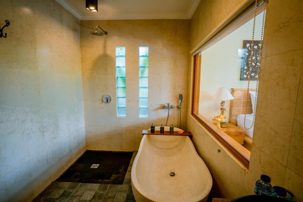The Aruna Villa By Purely Ubud Zewnętrze zdjęcie