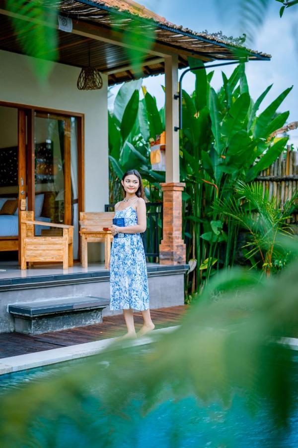 The Aruna Villa By Purely Ubud Zewnętrze zdjęcie