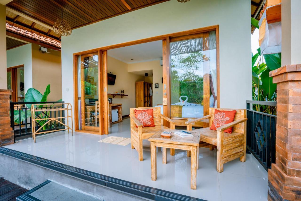 The Aruna Villa By Purely Ubud Zewnętrze zdjęcie
