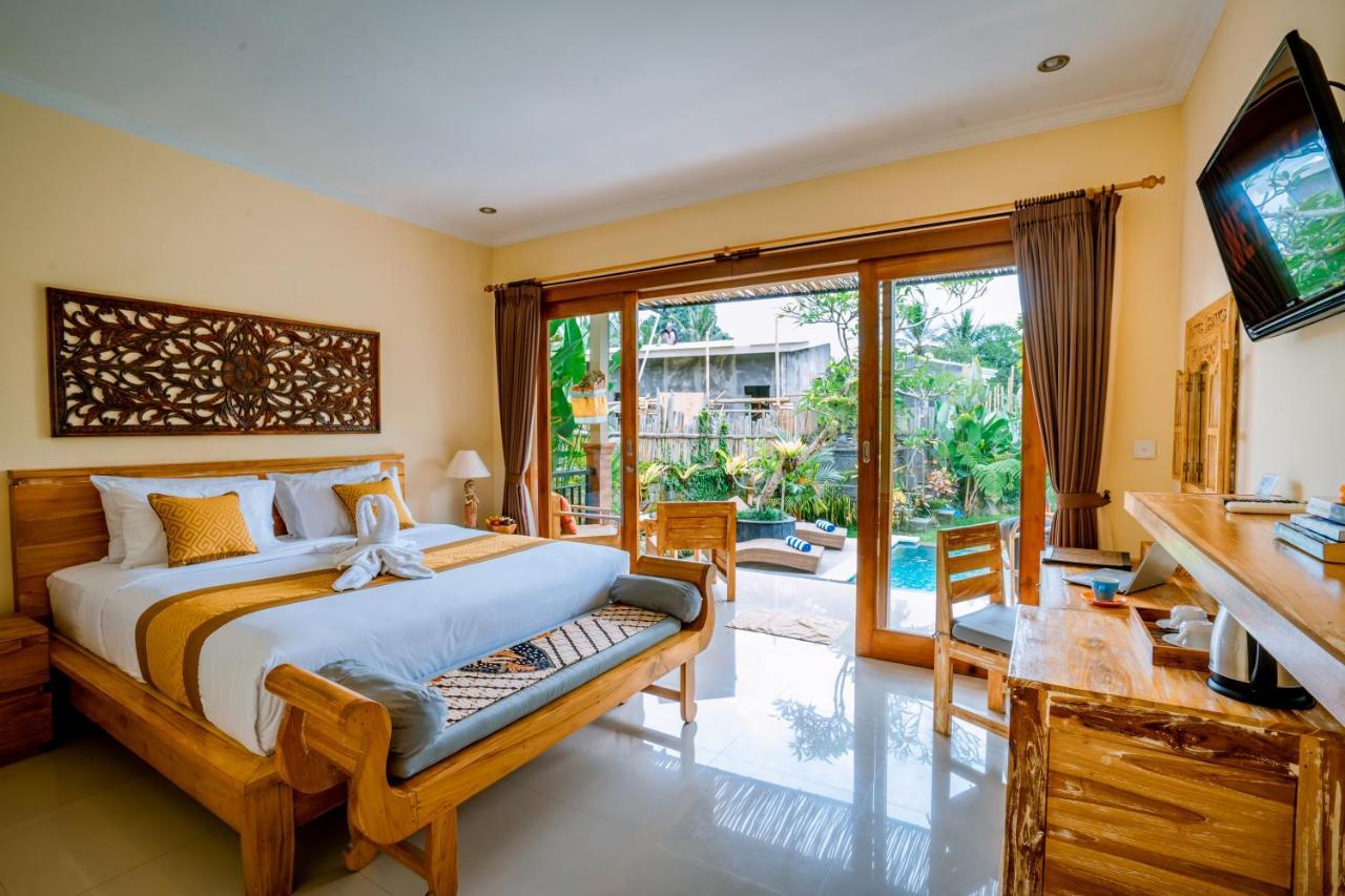The Aruna Villa By Purely Ubud Zewnętrze zdjęcie