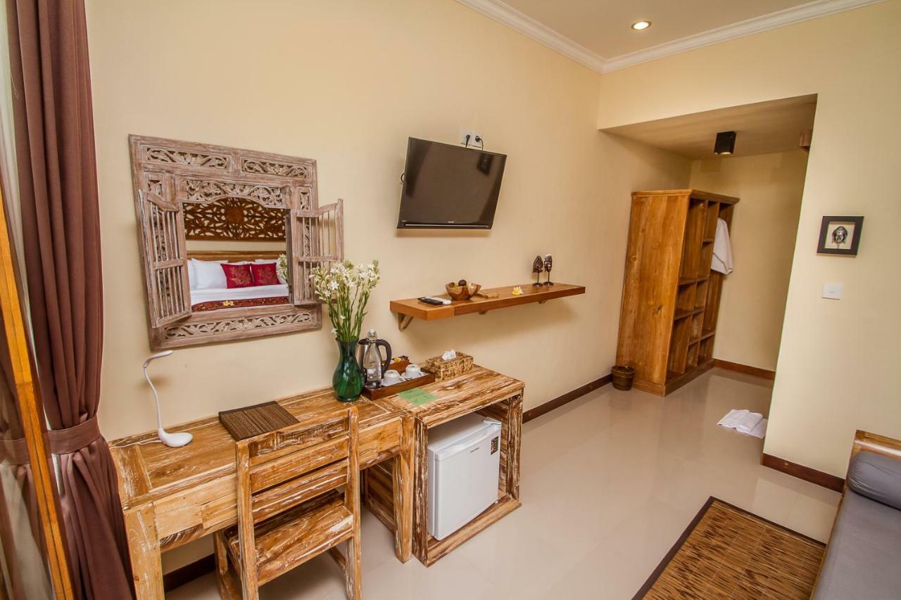 The Aruna Villa By Purely Ubud Zewnętrze zdjęcie