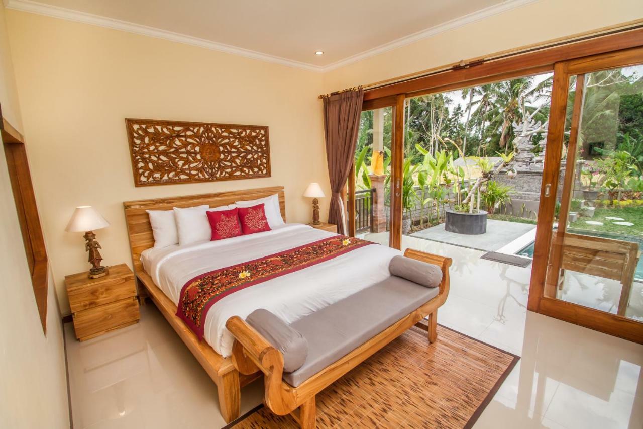 The Aruna Villa By Purely Ubud Zewnętrze zdjęcie