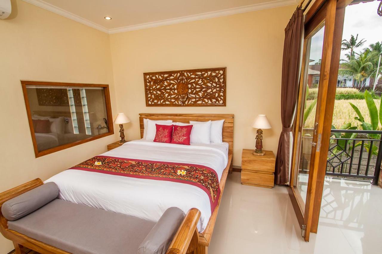 The Aruna Villa By Purely Ubud Zewnętrze zdjęcie