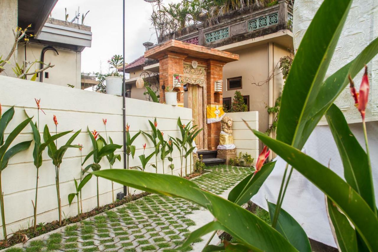 The Aruna Villa By Purely Ubud Zewnętrze zdjęcie