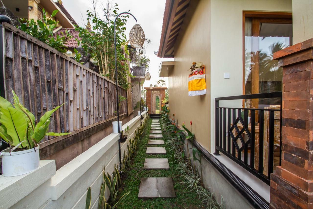 The Aruna Villa By Purely Ubud Zewnętrze zdjęcie