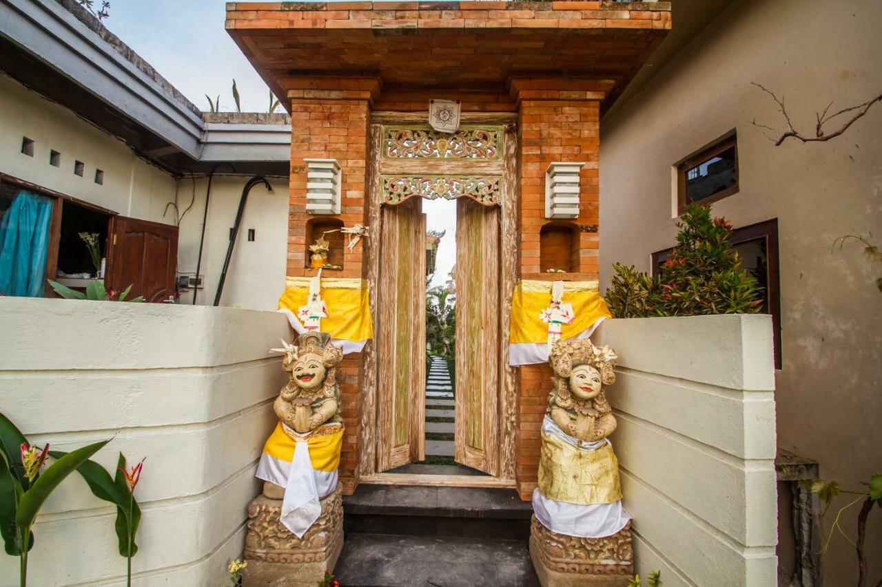 The Aruna Villa By Purely Ubud Zewnętrze zdjęcie