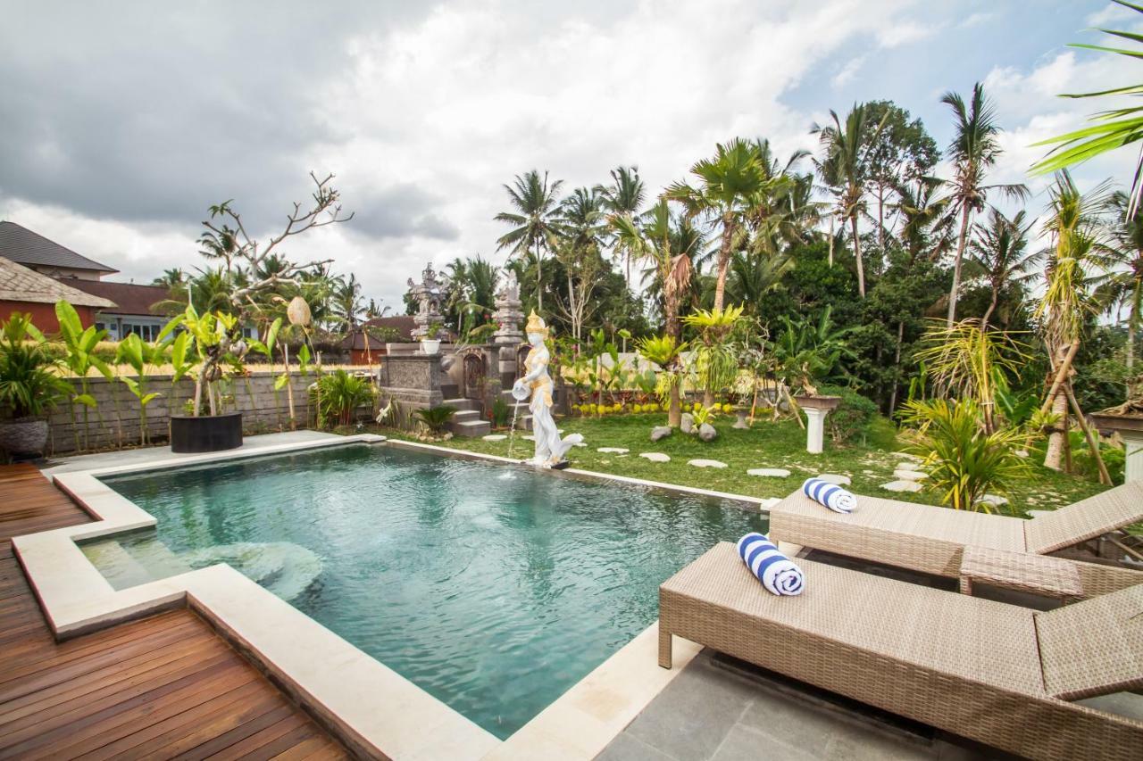 The Aruna Villa By Purely Ubud Zewnętrze zdjęcie