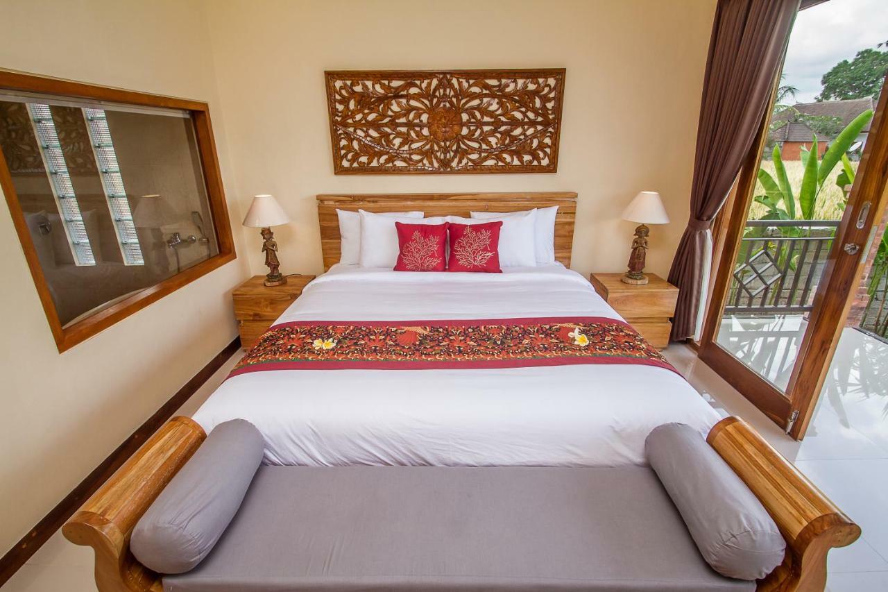 The Aruna Villa By Purely Ubud Zewnętrze zdjęcie